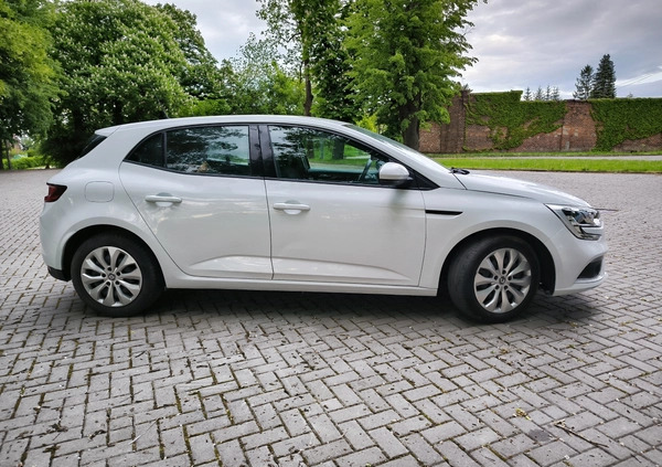 Renault Megane cena 41900 przebieg: 166000, rok produkcji 2016 z Jasło małe 46